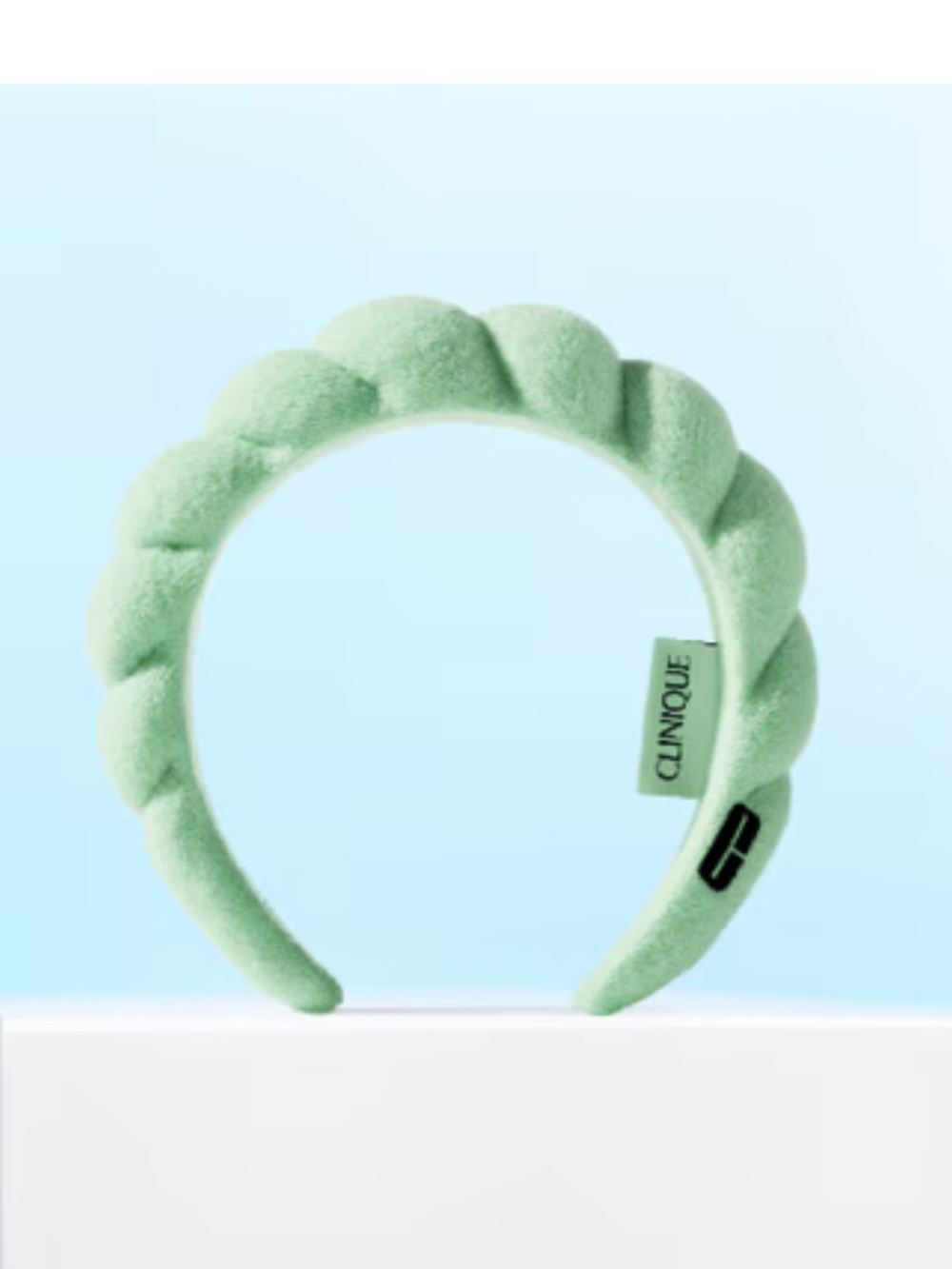 Clinique Spa Headband